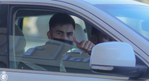 النصر يعلن عودة بيتي مارتينيز بعد إنهاء برنامجه التاهيلي (صور)