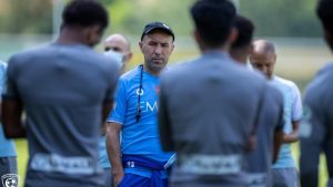 جارديم: سالم الدوسري أفضل اللاعبين بالآسيوية.. وإصابة "ماريغا" أثرت على الفريق