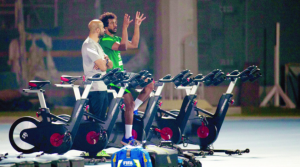 الكشف عن سبب التدريبات الانفرادية لـ"الشهراني"