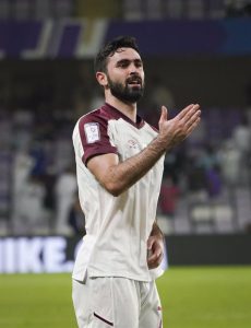 هاتريك" لا يُنسى.. ماذا قدم "خربين" أمام النصر قبل موقعة دوري الأبطال؟