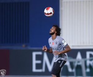 الهلال يعلن غياب الشهراني والدوسري عن مواجهة الرائد في الدوري