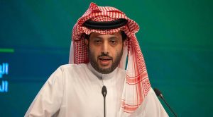 تركي آل الشيخ: اختيار النصر والهلال لمواجهة باريس سان جيرمان "تسويقي"