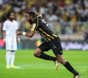 الانضباط تعاقب حمدان الشمراني