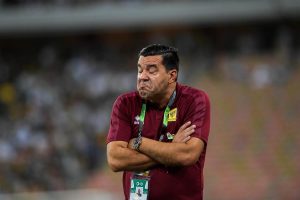 كوزمين" يكشف السبب وراء تعادل الاتحاد أمام ضمك