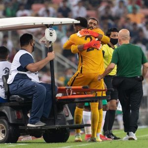 فواز القرني يكشف تفاصيل حديثه مع العويس