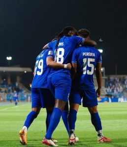 الهلال يبدأ التحضير لمواجهة النصر بنصف نهائي دوري الأبطال (صور)