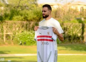 "الأهلي" يتفق على ضم لاعب "الزمالك"
