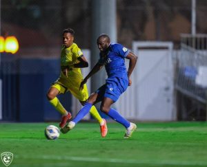 "ماريغا" يوجه رسالة لجماهير الهلال