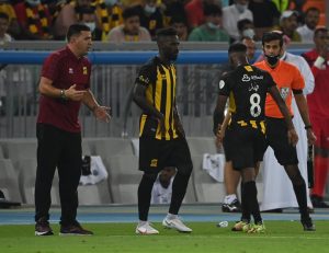 المولد " يعتذر لجماهير الاتحاد بعد واقعة انفعاله