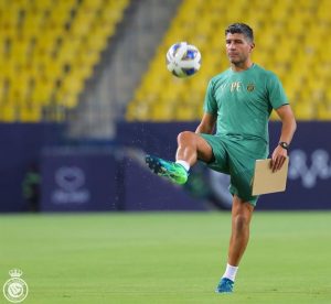 مدرب النصر يمنح اللاعبين راحة لمدة يوم بعد الفوز على أبها