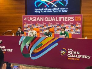 "رينارد": تركنا المساحات لليابان.. و"العويس" حمى المرمى بشكل مميز قبل هدف "البريكان"