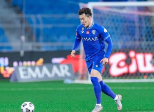 رسميًا.. جانغ هيون سو يغيب عن الهلال أمام الأهلي