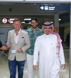 الباطن يعلن وصول مدربه الجديد "آلين هورفات"