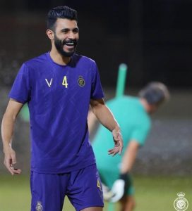 النصر يستعيد خدمات "آل فتيل"