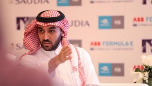 أول تعليق من وزير الرياضة على تأهل "الهلال" لنهائي دوري أبطال آسيا