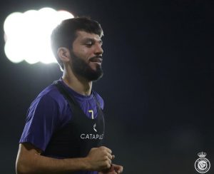 النصر يستعيد الأوزبكي مشاريبوف