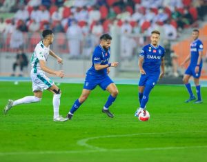 الهلال يقدم احتجاج رسمي بعد التعادل أمام الأهلي.. والكشف عن التفاصيل !