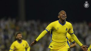 تاليسكا" يوجه رسالة لجماهير النصر