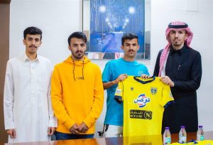 رسميًا.. "التعاون" يوقع مع "الحماد