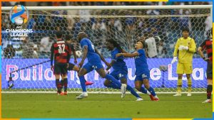 نراكم في كأس العالم للأندية.. "فيفا" يهنئ الهلال بعد تتويجه بدوري أبطال آسيا