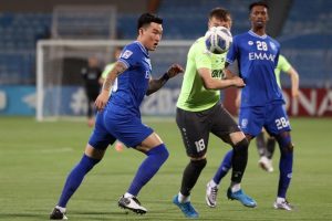 قبل نهائي أبطال آسيا 2021.. أبرز 5 لاعبين كوريين ارتدوا قميص الهلال