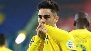 بيتي يرفض الراحة في النصر