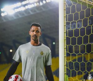 "بخاري" يوجه رسالة لجماهير النصر بعد أحداث لقاء الشباب