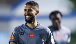 مطالب بزواج سلمان الفرج قبل نهائي أبطال آسيا 2021 (فيديو)