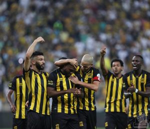5 أرقام إيجابية لـ"الاتحاد" في النسخة الجارية من الدوري قبل التوقف الدولي