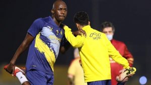 النصر" يُعلن حاجة "مادو" لعملية جراحية.. وإصابة "أنسيلمو