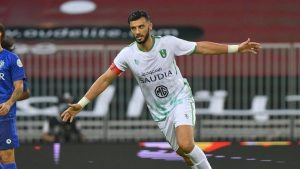 الأهلي ينتظر وصول السومة