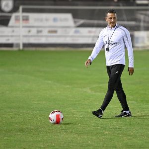 شاموسكا: حققنا فوزًا غاليًا.. وهذه تفاصيل حديثي مع البلطان