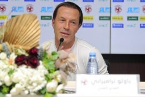 تصرفاته غير مفهومة.. "المدلج" يشن هجوما على مدرب الفيصلي السابق "تراميزاني" (فيديو)