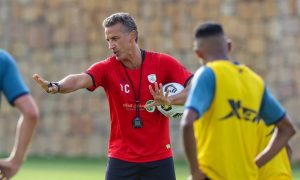 شاموسكا: مباراة النصر تساوي 6 نقاط