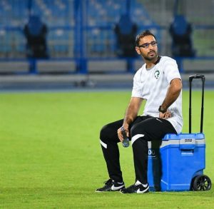 سعد الشهري يعلق على أزمة تركي العمار