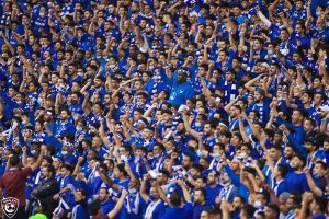 موقف رائع من جماهير "الهلال" عقب نهائي دوري أبطال آسيا (فيديو)