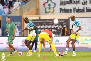 عرض تركي لمحترف النصر