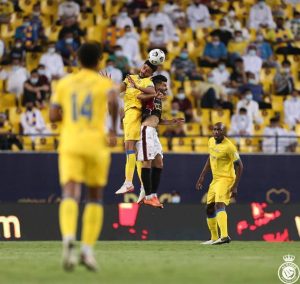 كريم البركاوي: مواجهة النصر صعبة.. ونريد تحقيق النقاط الثلاث (فيديو)