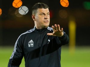 فلادان" يوجه هذا الطلب لإدارة "الاتفاق" قبل مواجهة "النصر"