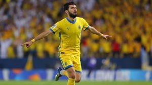 "مشاريبوف": في النصر ليس كل شيء على ما يرام