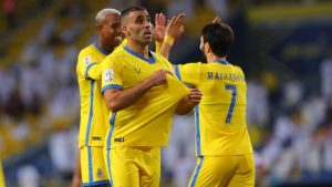 "النصر" يُمهل "حمدالله" 4 أيام لدفع 83 مليون ريال