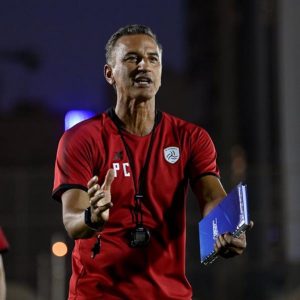 شاموسكا: هدفنا تحقيق الدوري هذا الموسم