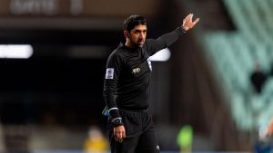 رسميا.. "الآسيوي" يعلن حكام نهائي دوري الأبطال بين الهلال وبوهانغ ستيلرز الكوري