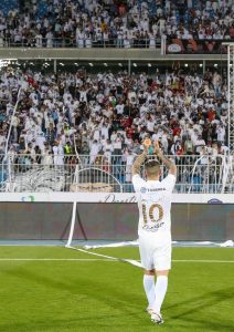 بانيغا: أداء الشباب تحسن بعد مباراة الهلال