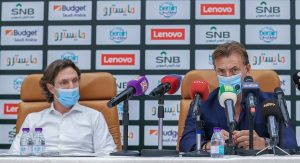 رينارد: سنخوض كأس العرب بمواليد 99 فأعلى.. وستُلعب مؤجلات "النصر" و"الهلال" خلال البطولة