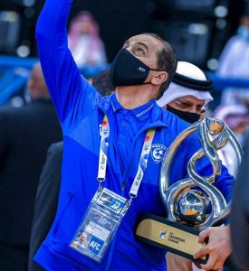 النعيمة: لم أنم لـ4 أيام منذ إبلاغي بحمل كأس "الآسيوية".. ويكفيني شرفاً ما تقوله عني الجماهير