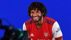 "الهلال" يوضح حقيقة التفاوض مع "النني"