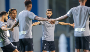 الهلال ينتظر قائمة الأخضر لحسم ملف مؤجلات الدوري