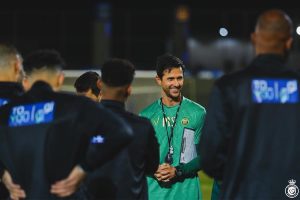 أول تعليق من مدرب النصر بعد التعادل أمام الرائد