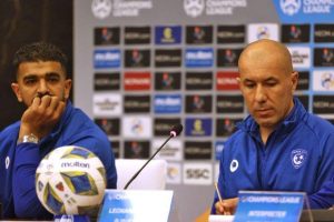 رد الهلال على طلبات جارديم بشأن "الشتوية"